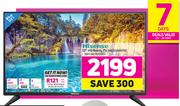 Hisense 32" HD Ready TV HE32N50HTS