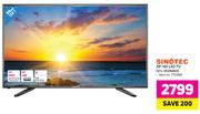 Sinotec 39" HD LED TV STL-39VN860