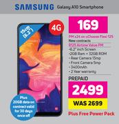 Samsung Galaxy A10 Smartphone 4G-On uChoose Flexi 125