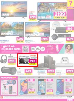 Game : Spoilt For Choice (20 May - 26 May 2020), page 3