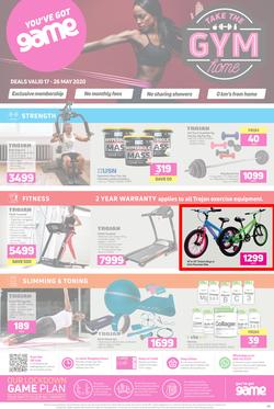 Game : Spoilt For Choice (20 May - 26 May 2020), page 5