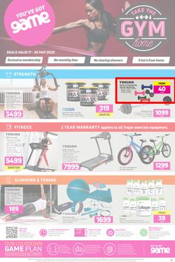 Game : Spoilt For Choice (20 May - 26 May 2020), page 5