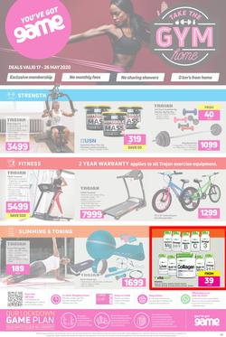 Game : Spoilt For Choice (20 May - 26 May 2020), page 5