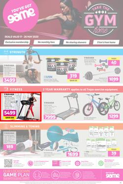 Game : Spoilt For Choice (20 May - 26 May 2020), page 5