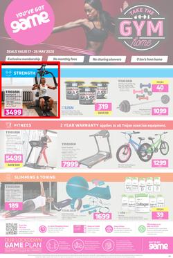 Game : Spoilt For Choice (20 May - 26 May 2020), page 5