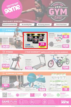 Game : Spoilt For Choice (20 May - 26 May 2020), page 5