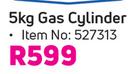 Cadac 5Kg Gas Cylinder