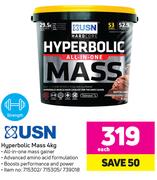 USN Hyperbolic Mass-4Kg