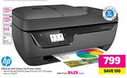 HP Officejet 4 In 1 Colour Ink Printer 3830