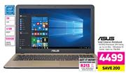 Asus Intel Celeron Notebook