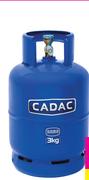 Cadac 9Kg Gas Cylinder