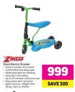 Zinco Grom Electric Scooter