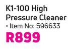 Karcher K1.100 High Pressure Cleaner