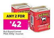 Bull Brand Corned Meat-For Any 2x300g