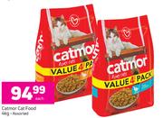 Catmor Cat Food-4Kg Each
