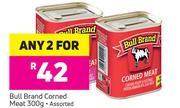 Bull Brand Corned Meat-Any 2x300g