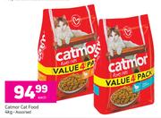 Catmor Cat Food-4Kg Each