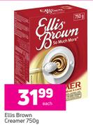 Ellis Brown Creamer-750g