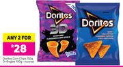 Doritos Corn Chips 150g Or Bugles 100g-For Any 2