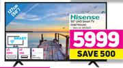 Hisense 50" UHD Smart TV 50B7100UW