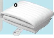 Pure Pleasure Non Fitted Single Electric Blanket-75 x 150cm