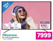 Hisense 55" ULED TV 55B8000UW