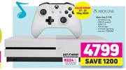 Xbox One One S 1TB