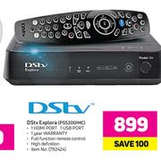 DSTV Explora PS5200IMC