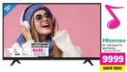 Hisense 65" UHD Smart TV 65B7100UW