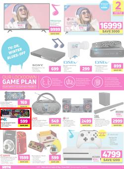 Game : Beat The Winter Blues (27 May  - 9 June 2020), page 5