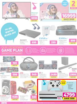 Game : Beat The Winter Blues (27 May  - 9 June 2020), page 5