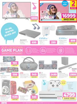 Game : Beat The Winter Blues (27 May  - 9 June 2020), page 5