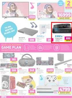 Game : Beat The Winter Blues (27 May  - 9 June 2020), page 5