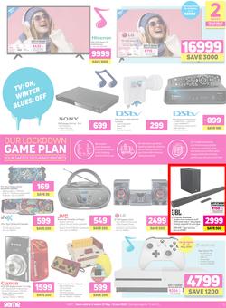 Game : Beat The Winter Blues (27 May  - 9 June 2020), page 5