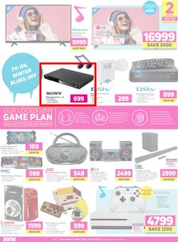 Game : Beat The Winter Blues (27 May  - 9 June 2020), page 5