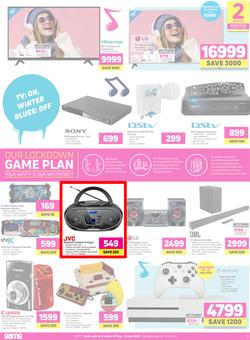 Game : Beat The Winter Blues (27 May  - 9 June 2020), page 5