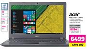 Acer Intel Core i3 Laptop