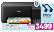 Epson Eco Tank 3 In 1 MF Color Printer L3150