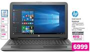 HP Intel Core i3 Notebook
