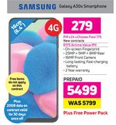 Samsung Galaxy A30s Smartphone 4G-On uChoose Flexi 175