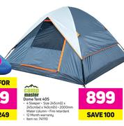 Camp Master Dome Tent 405