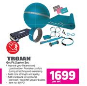 Trojan Get Fit Starter Set-Per Set