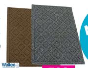 Waltex Mesh Rug-100 x 150cm Each