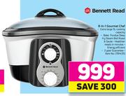 Bennett Read 8 In 1 Gourmet Chef