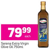 Serena Extra Virgin Olive Oil-750ml