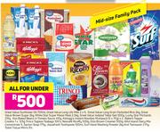 Great Value Mid Size Family Pack-For All