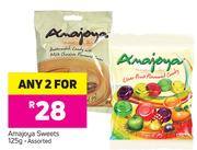 Amajoya Sweets Assorted-Any 2 x 125g
