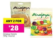 Amajoya Sweets Assorted-2 x 125g