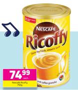 Nescafe Ricoffy-750g