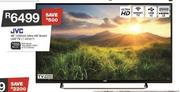 JVC 48" Ultra HD Smart LED TV LT-48M675